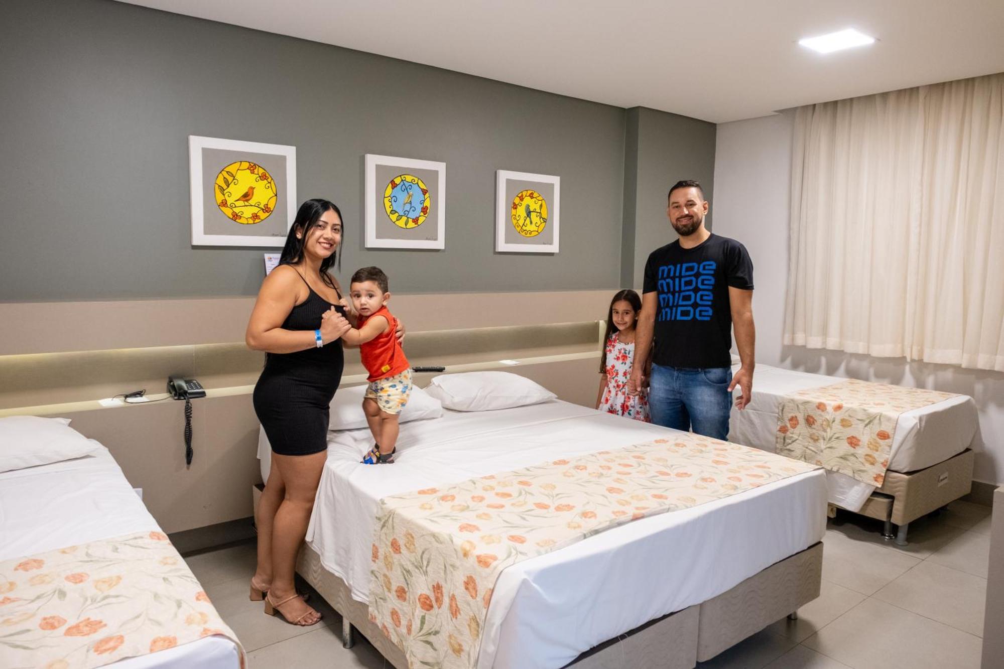 Morada Do Sol Hotel 3*